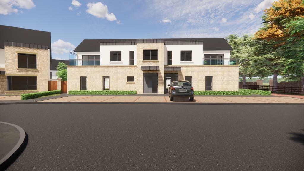 Main image of property: Purpose Built Crèche, The Orchard, Sallins Road,, Naas,, Co. Kildare, W91 X5T1