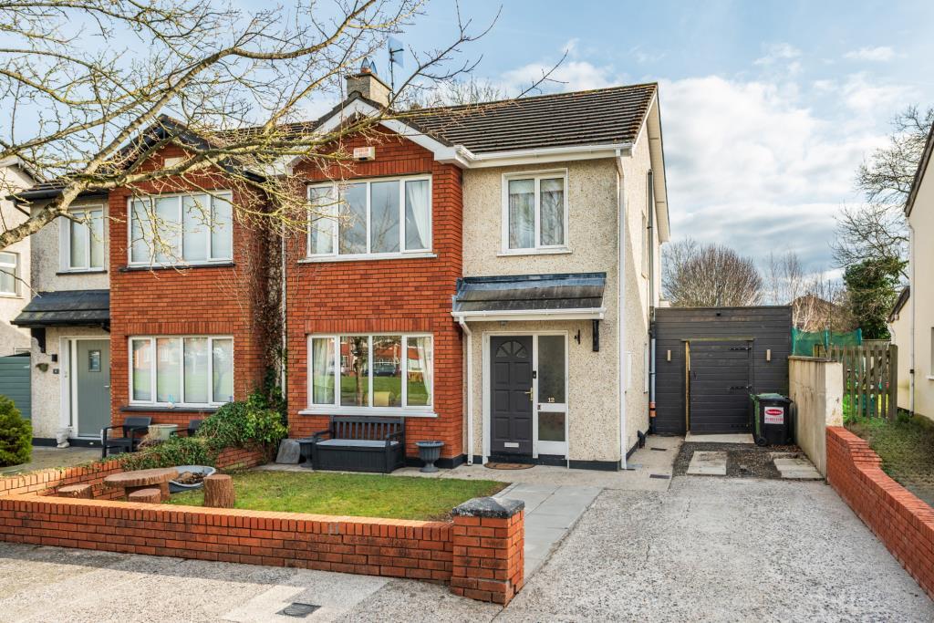 Main image of property: 12 Osberstown Park,, Sallins,, Co. Kildare, W91 NY39