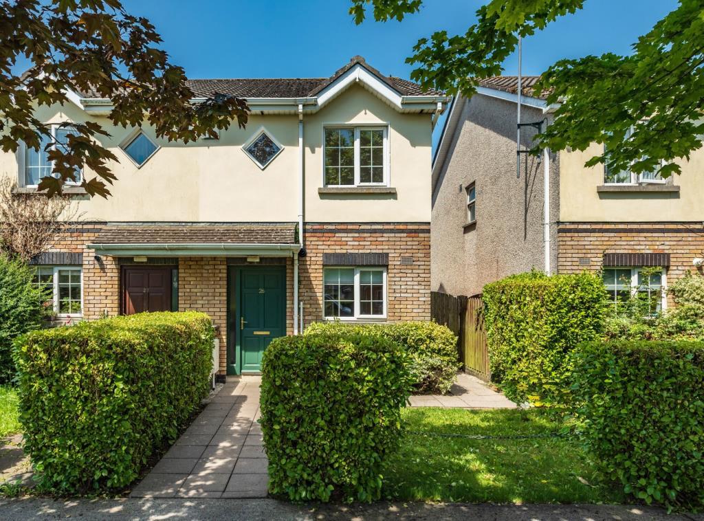 Main image of property: 26 The Avenue,, Oldbridge,, Osberstown,, Co. Kildare, W91 AE0P