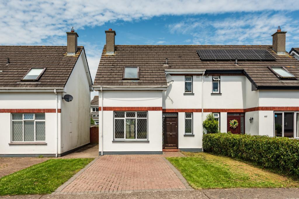 Main image of property: 106 Caragh Court, Naas, Co. Kildare, W91 R6CF