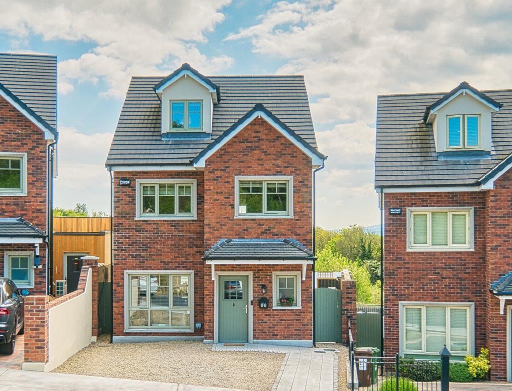 Main image of property: 80 Willouise,, Sallins,, Co. Kildare, W91 F88K