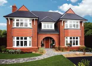 Contact Hartford Grange New Homes Development By Redrow Homes
