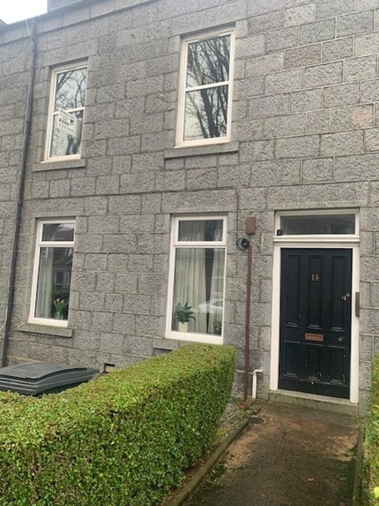 Main image of property: 14 Watson Street, AB25 2QD