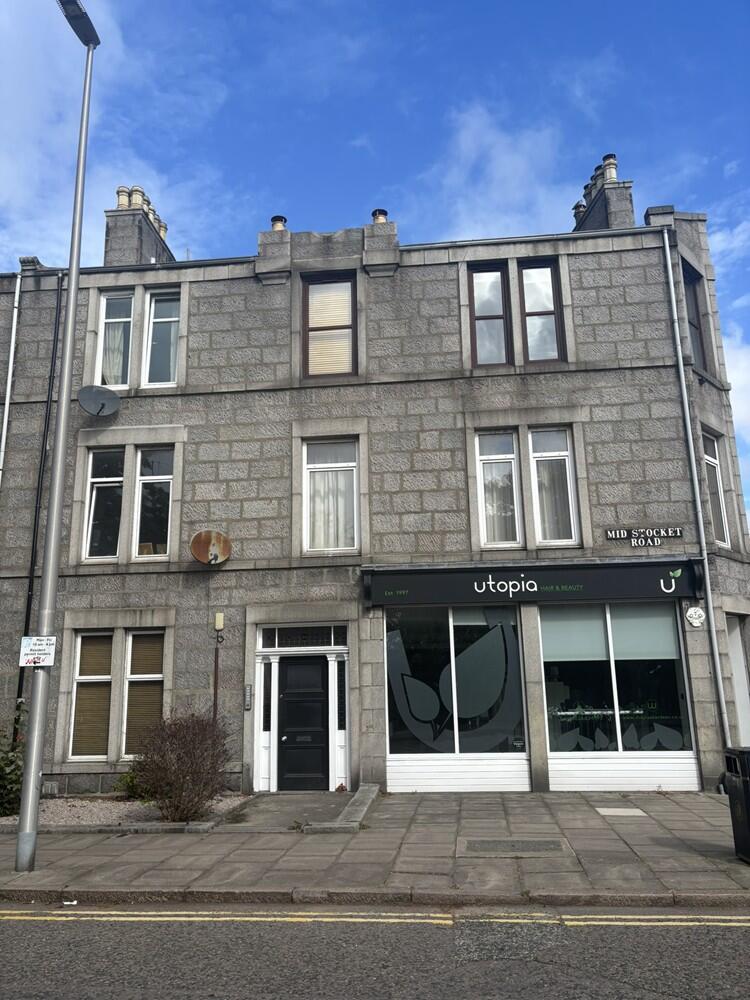 Main image of property: 44 Midstocket Road, 2nd Floor Right, Aberdeen, AB15 5JD