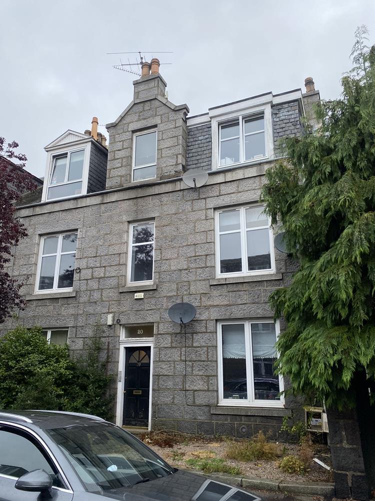 Main image of property: 20 Hartington Road, Aberdeen, AB10 6YA