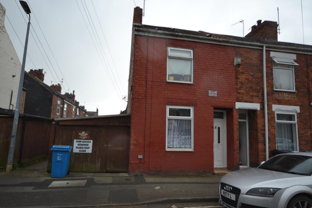 Main image of property: Rustenburg Street, Hull, HU9