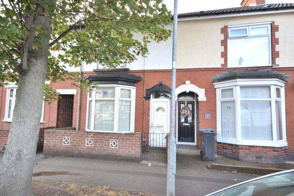 Main image of property: Newcomen Street, Kingston upon Hull, HU9