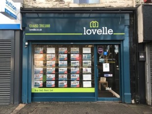 Lovelle Estate Agency , Hullbranch details