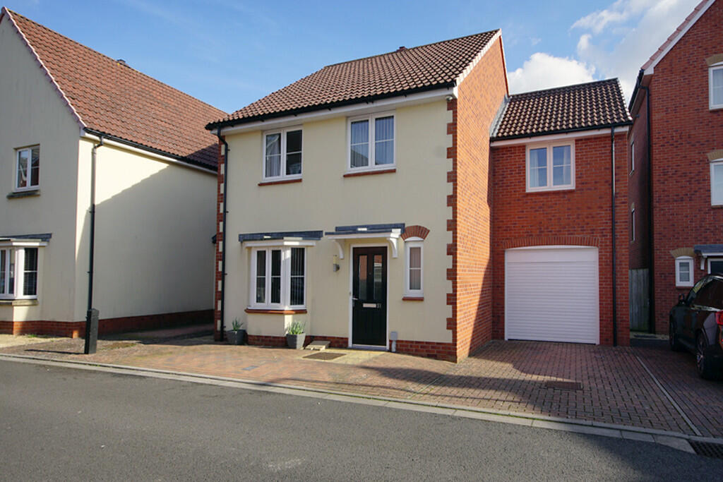 Main image of property: Hollybrook Mews, Yate