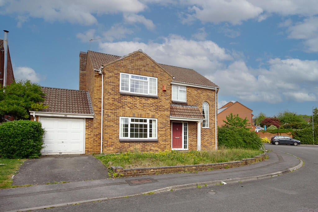Main image of property: Carmarthen Close, Yate