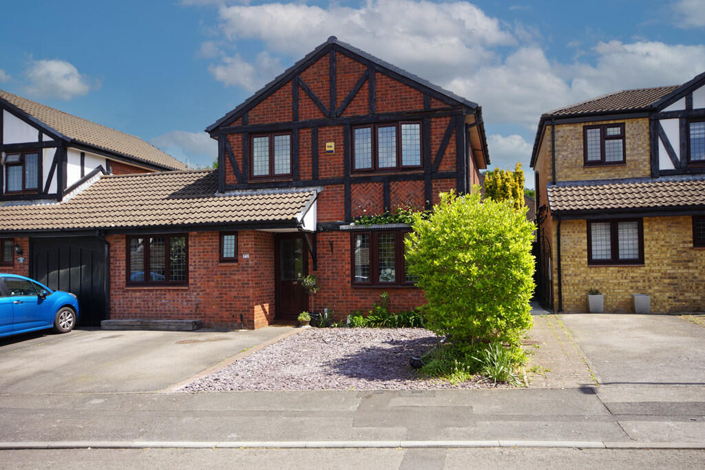 Main image of property: Hampden Close, Yate