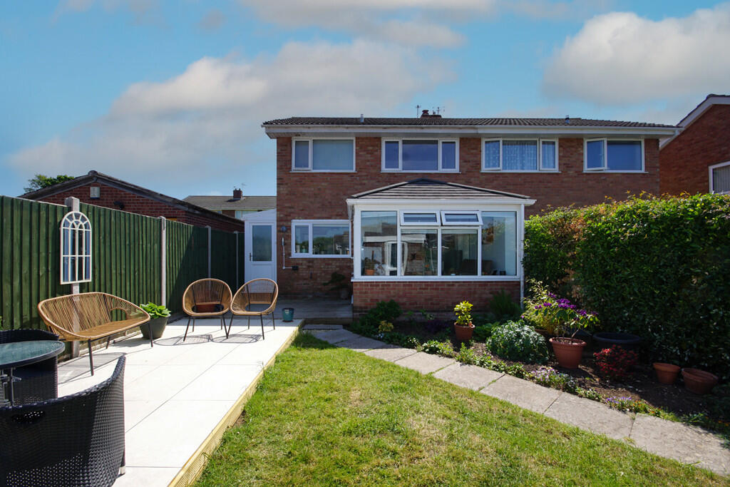 Main image of property: Merlin Way, Chipping Sodbury