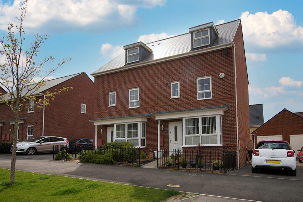 Main image of property: Clayhill Drive, Brimsham Park, Yate