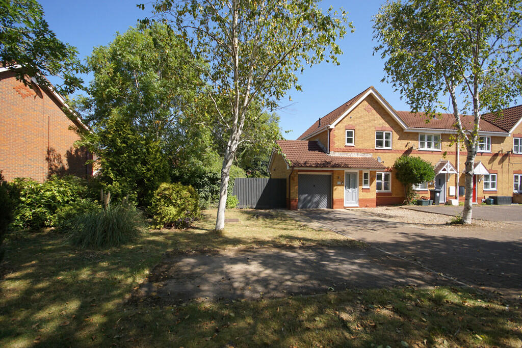 Main image of property: Tylers Way, Yate