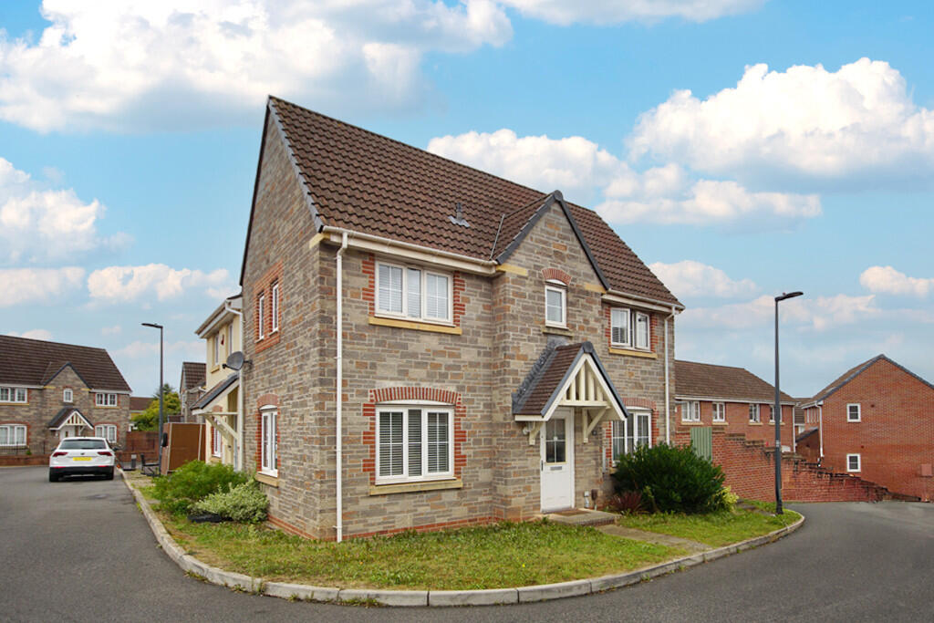 Main image of property: Blackberry Close, Yate