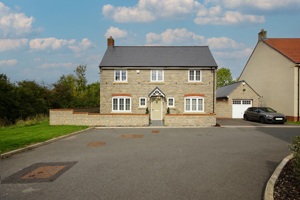 Main image of property: Aster Crescent, Emersons Green, Bristol