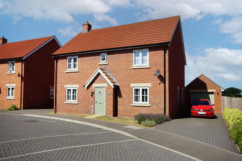 Main image of property: Harford Close, Rangeworthy