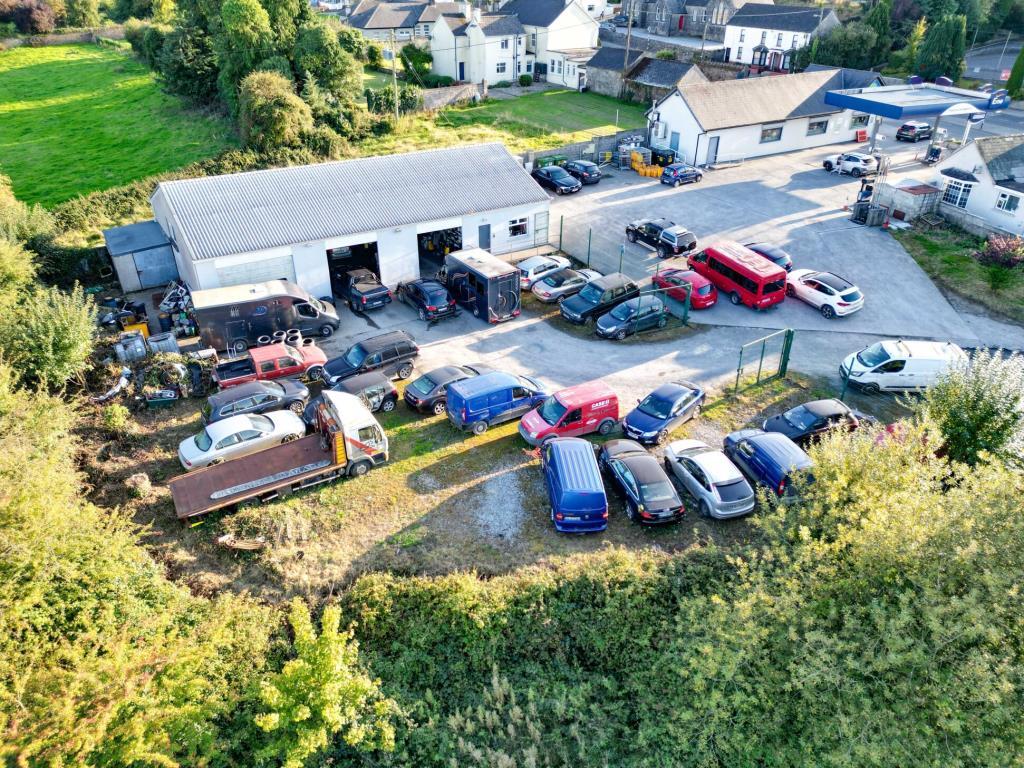 Main image of property: Bourke's Garage, Bailey Street, Killenaule, Co. Tipperary, E41 TN56