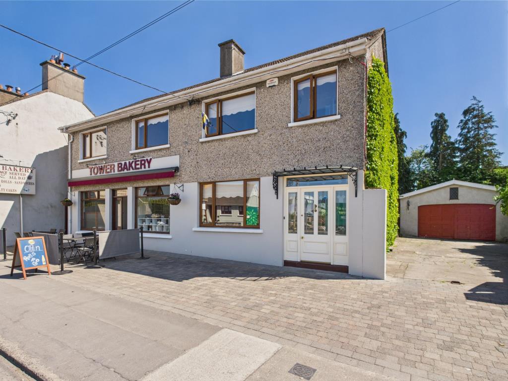 Main image of property: Tower Bakery & Residence, Mitchel Street, Thurles, Co. Tipperary, E41 TD54