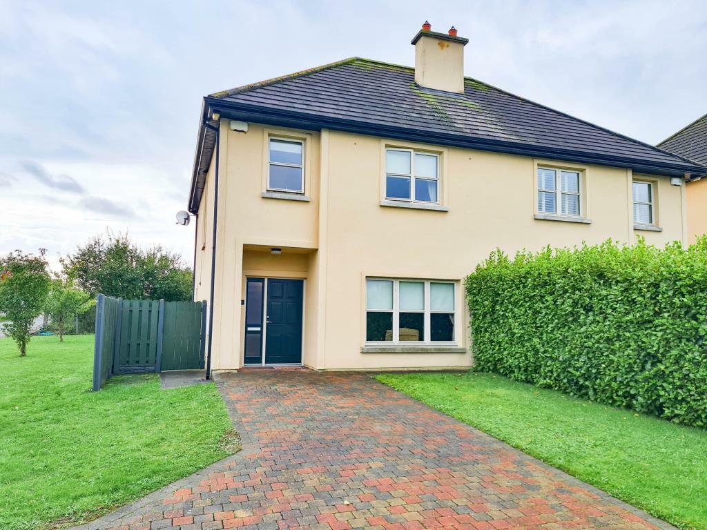 3 bedroom semidetached house for sale in 6 Longfield Park, Boherlahan, Cashel, Co. Tipperary