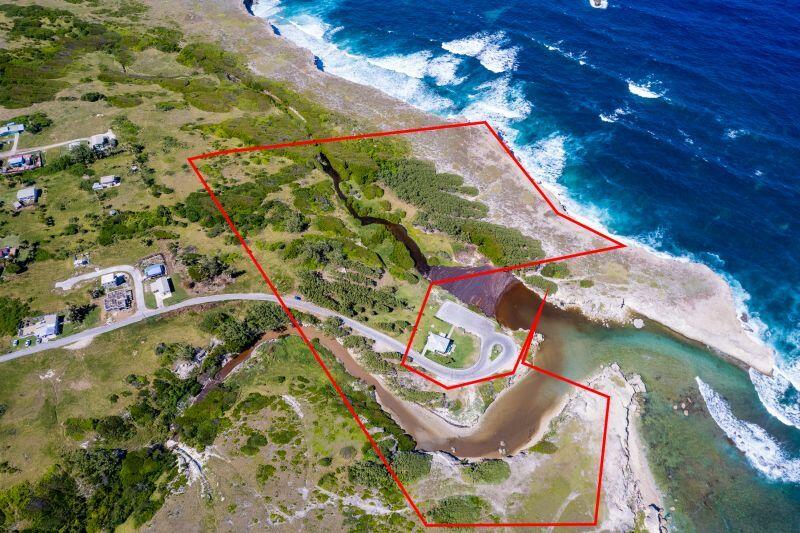 Land for sale in Cove Bay, St Lucy, Barbados