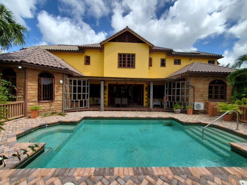 Main image of property: Rowans, St George