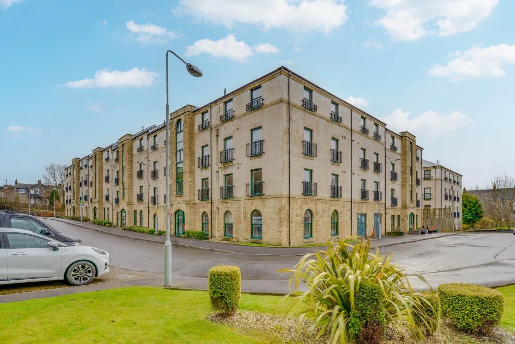 2 bedroom apartment for sale in Lady Campbells Court, Dunfermline, KY12
