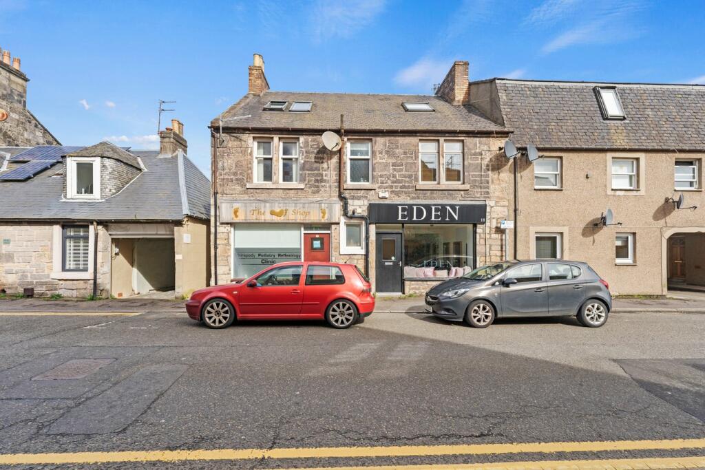 1 bedroom flat for sale in Campbell Street, Dunfermline, KY12