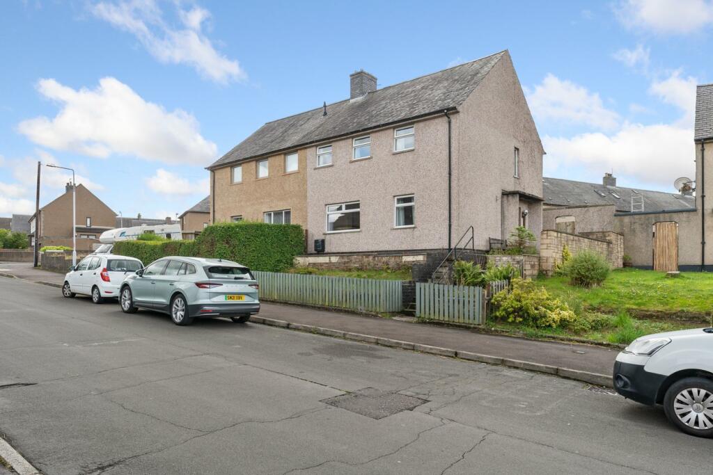 4 bedroom semidetached house for sale in Blair Drive, Dunfermline, KY12