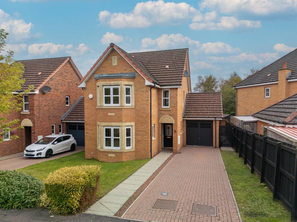 Main image of property: Plover Crescent, Dunfermline, KY11