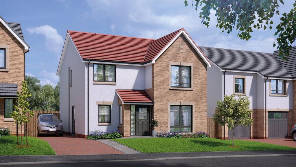 Main image of property: Dunfermline , KY12