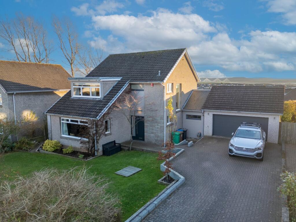 Main image of property: Old Kirk Place, Dunfermline, KY12