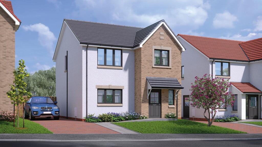 Main image of property: Wyse Witches Way, Townhill, Dunfermline, KY12