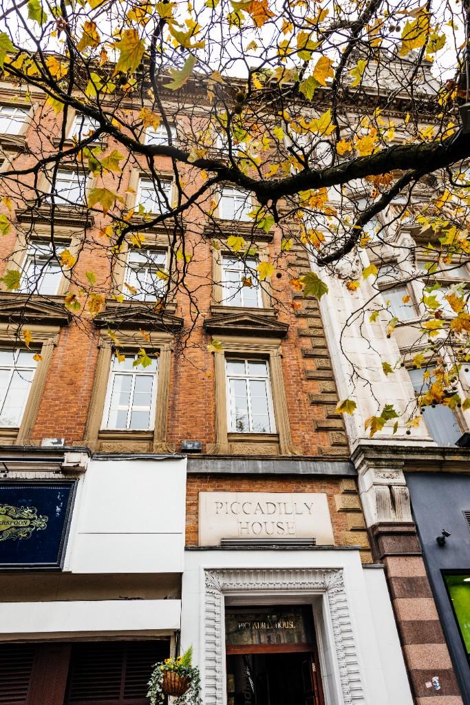 Office to lease in Piccadilly House Piccadilly, Manchester, Greater Manchester, M1