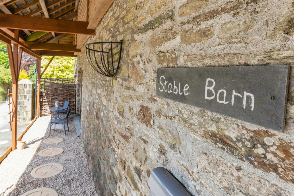 3 bedroom semidetached house for sale in Higher Hendam, Woodleigh, Kingsbridge, TQ7