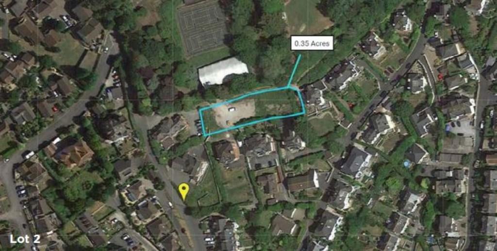 Land for sale in Buckeridge Road, Teignmouth, TQ14