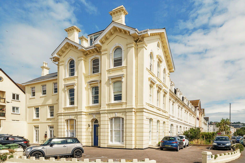 Main image of property: Marina Court, Powderham Terrace, Teignmouth, TQ14 8BL