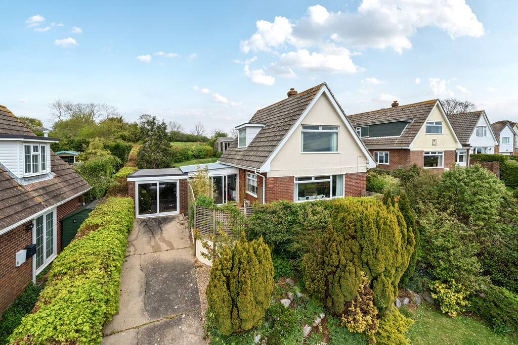 Main image of property: Higher Holcombe Drive, Teignmouth, TQ14 8RF