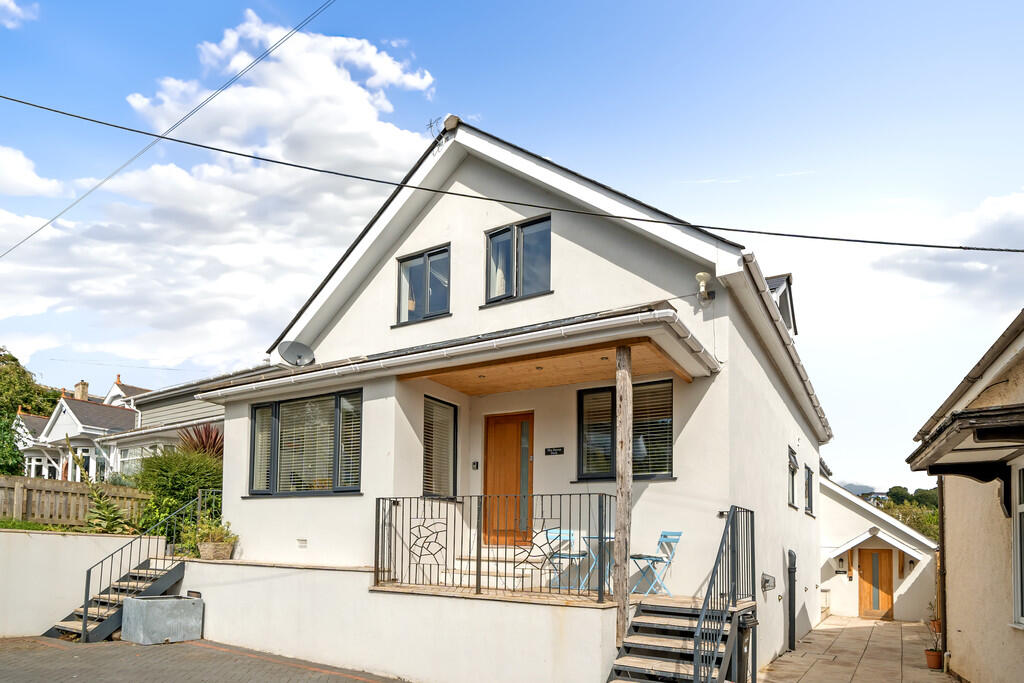Main image of property: Mandley, Buckeridge Road, Teignmouth, TQ14 8NG