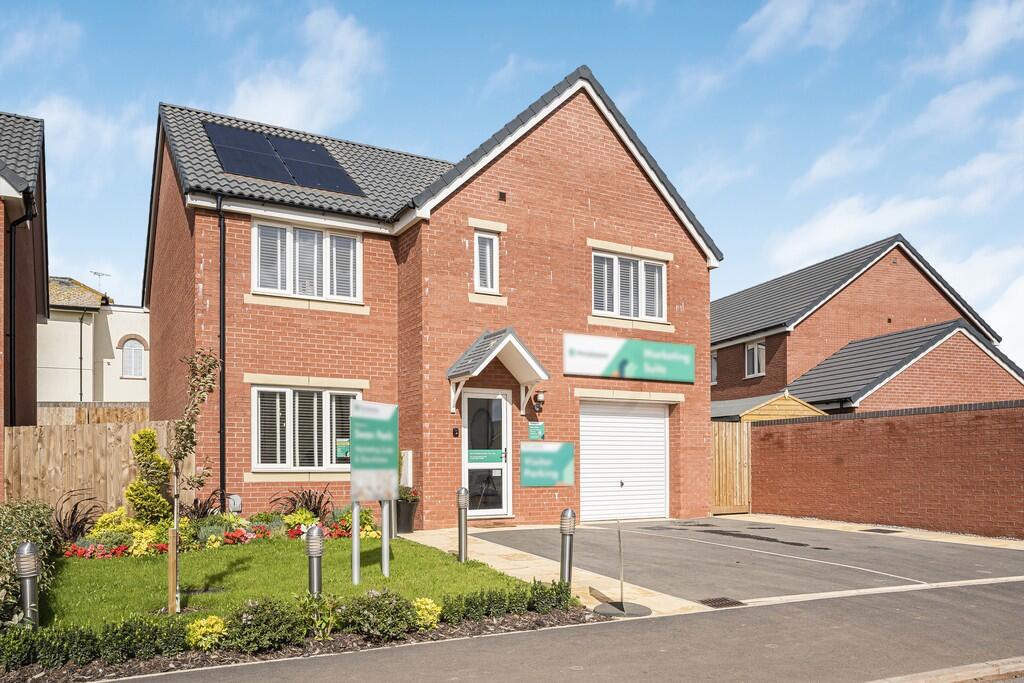 Main image of property: Plover Road, Dawlish