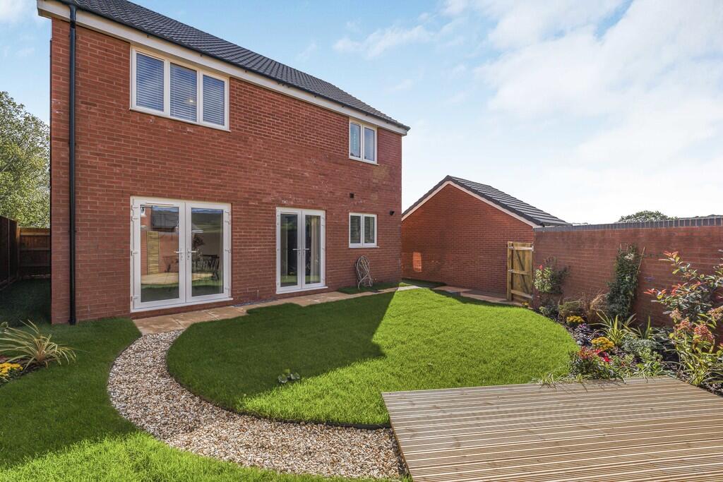 Main image of property: Plover Road, Dawlish