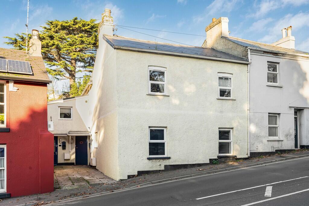 Main image of property: Bitton Park Road, Teignmouth, TQ14 9DA