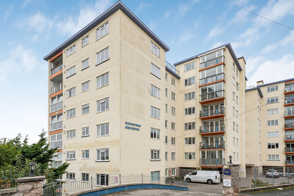 Main image of property: Ridgeway Heights, Torquay, TQ1 2ND