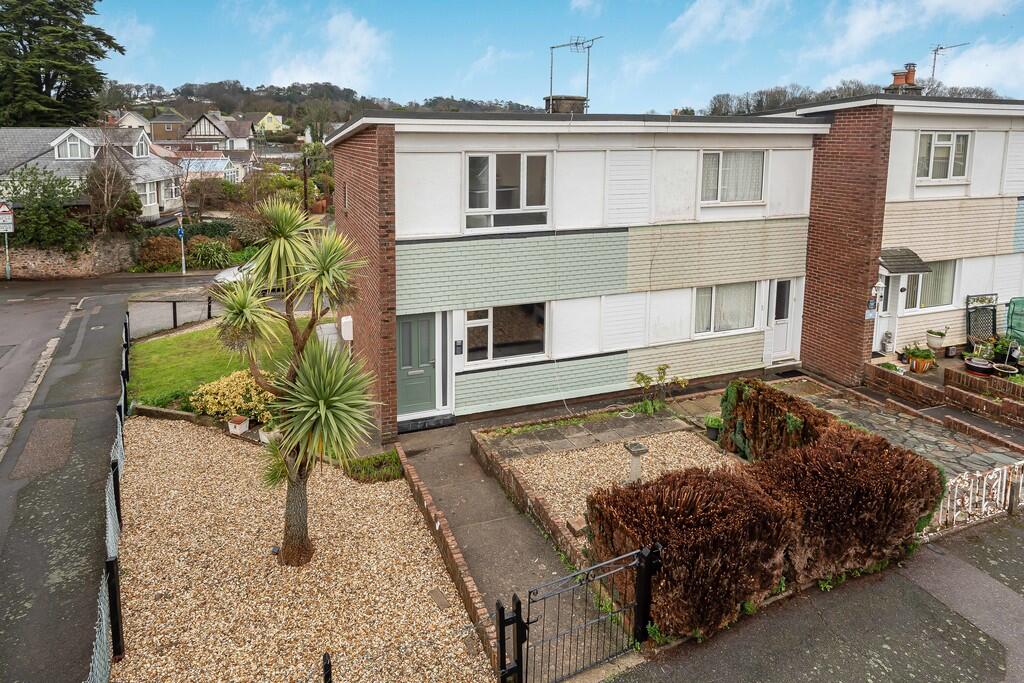 Main image of property: Isaacs Road, Torquay, TQ2 8NB