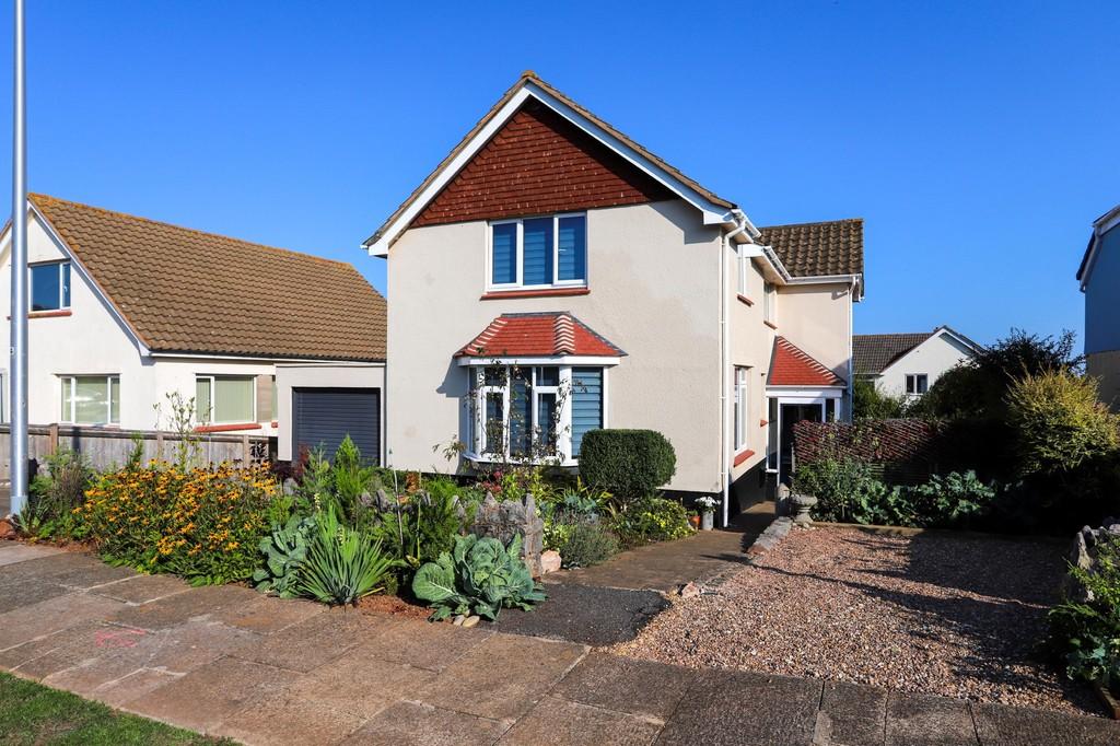 3 bedroom detached house for sale in Southdowns Road, Dawlish, EX7