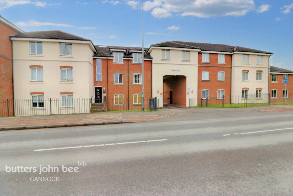 Main image of property: Cannock Road, Cannock
