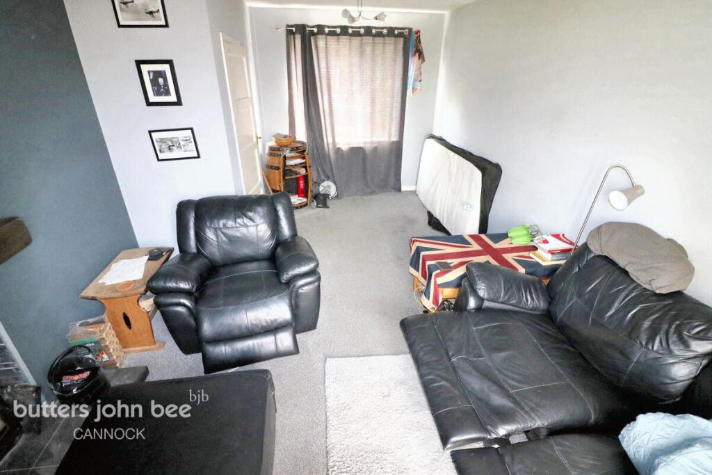 Main image of property: St James Road, Cannock