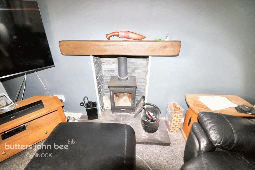 Main image of property: St James Road, Cannock