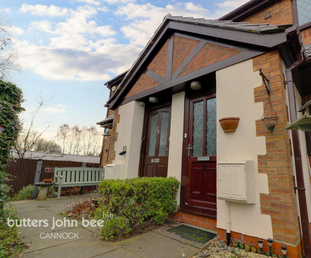 Main image of property: Sandpiper Close, Cannock