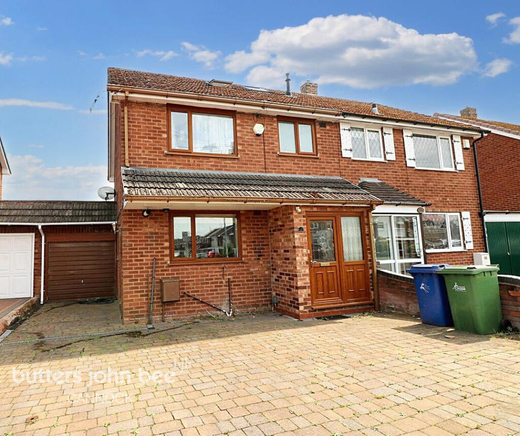 Main image of property: Chapel Street, Cannock